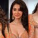 Watch: Disha Patani makes jaws drop in a Bold Orange Saree at MAMI Select