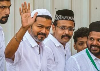 Thalapathy Vijay faces fatwa after organizing controversial Iftar party