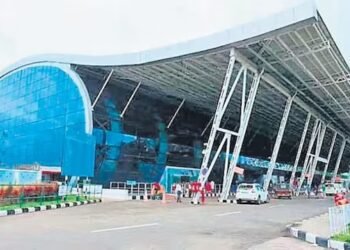 Trivandrum airport gets bomb threat; search operation underway