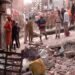 Multi-storey building falls in Delhi’s Mustafabad; 4 die, several feared trapped