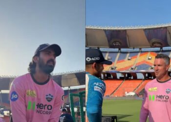 Watch: How KL Rahul trolled Kevin Pietersen for his mid-season Maldives trip