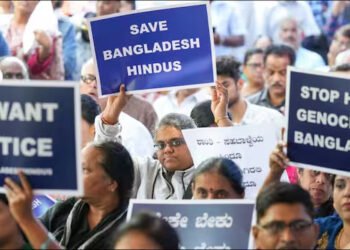 ‘Systematic persecution’: India strongly denounces brutal murder of Hindu leader in Bangladesh