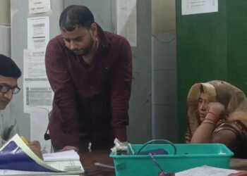 Aligarh woman who fled with future son-in-law returns home only to stay together