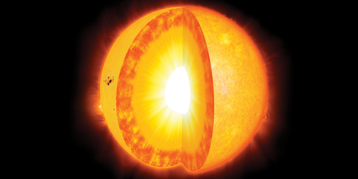New Study Pinpoints Helium Levels in the Sun with Unmatched Precision!
