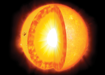 New Study Pinpoints Helium Levels in the Sun with Unmatched Precision!