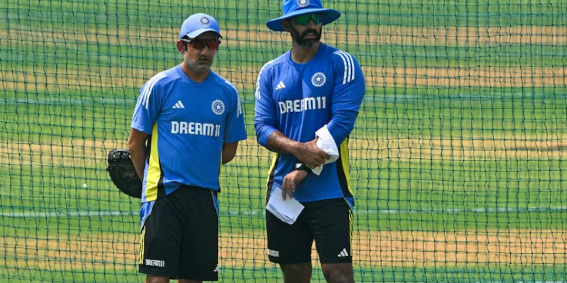 "No Way Gautam Gambhir Was Going To..": Inside Abhishek Nayar’s Sudden Sacking!