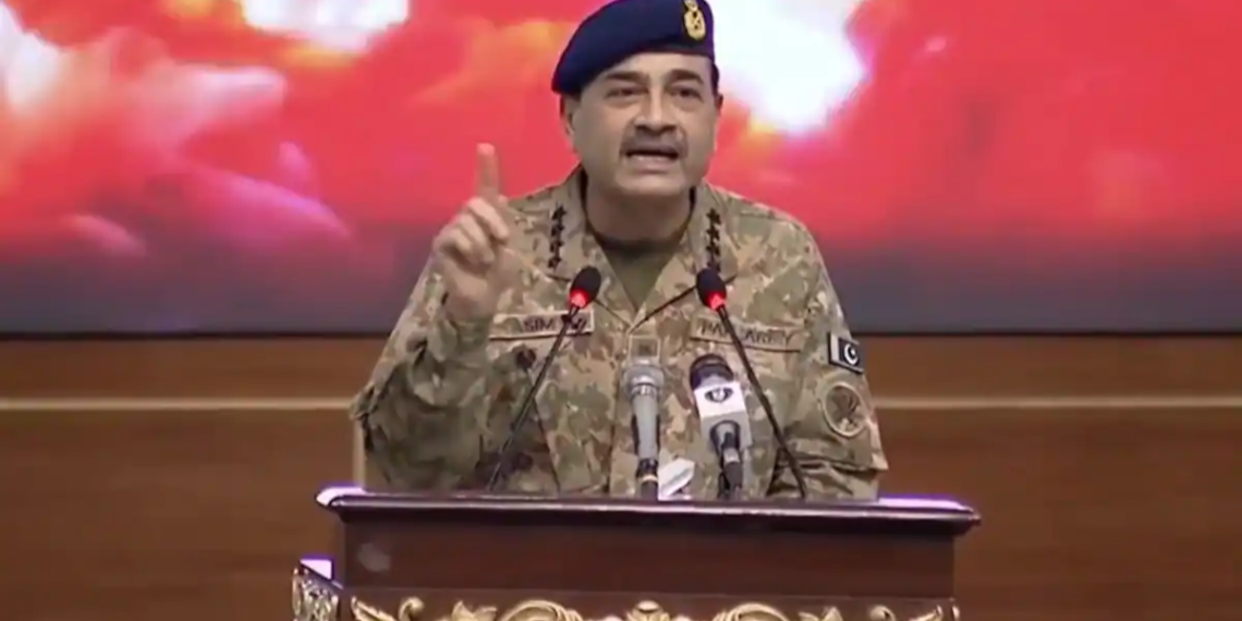 "Our Forefathers Thought That We Are Different...": Pak Army Chief On Kashmir, Balochistan