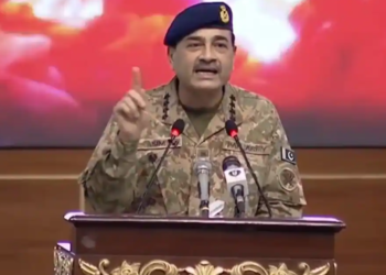 "Our Forefathers Thought That We Are Different...": Pak Army Chief On Kashmir, Balochistan