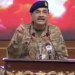 "Our Forefathers Thought That We Are Different...": Pak Army Chief On Kashmir, Balochistan