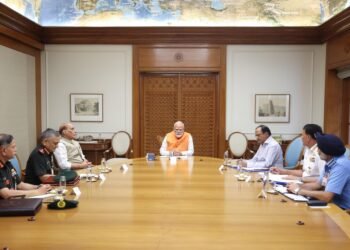 India, Pak Brace up for Military Showdown over Pahalgam