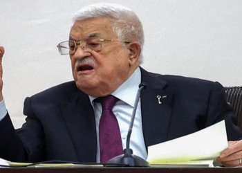 Palestinian President Slams Hamas as “Sons of Dogs,” Urges Hostage Release