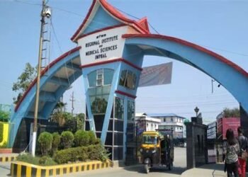 Lawlessness in Imphal: Masked Gunmen, Grenades, and a Dance Ban