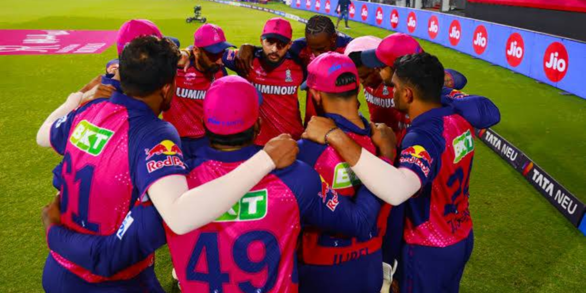 Rajasthan Royals Break Silence on Fixing Allegations After Narrow Loss Against LSG!