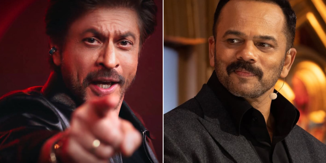 Rohit Shetty on SRK Rift: ‘After Dilwale, We Went Our Own Way’
