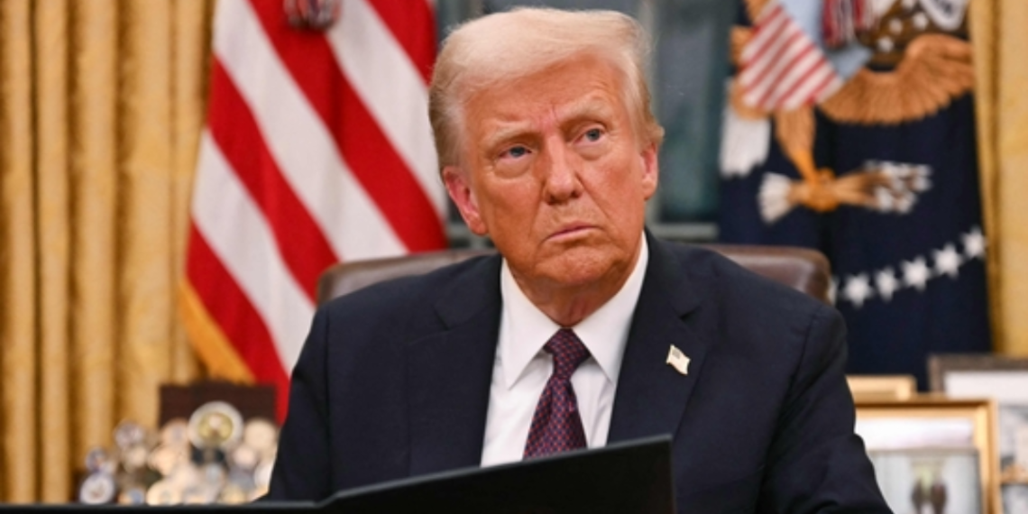 Trump Attacks Harvard, Says "Should Be Taxed As A Political Entity"