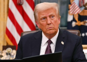 Trump Attacks Harvard, Says "Should Be Taxed As A Political Entity"