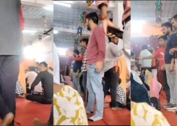 Ahmedabad Church attack