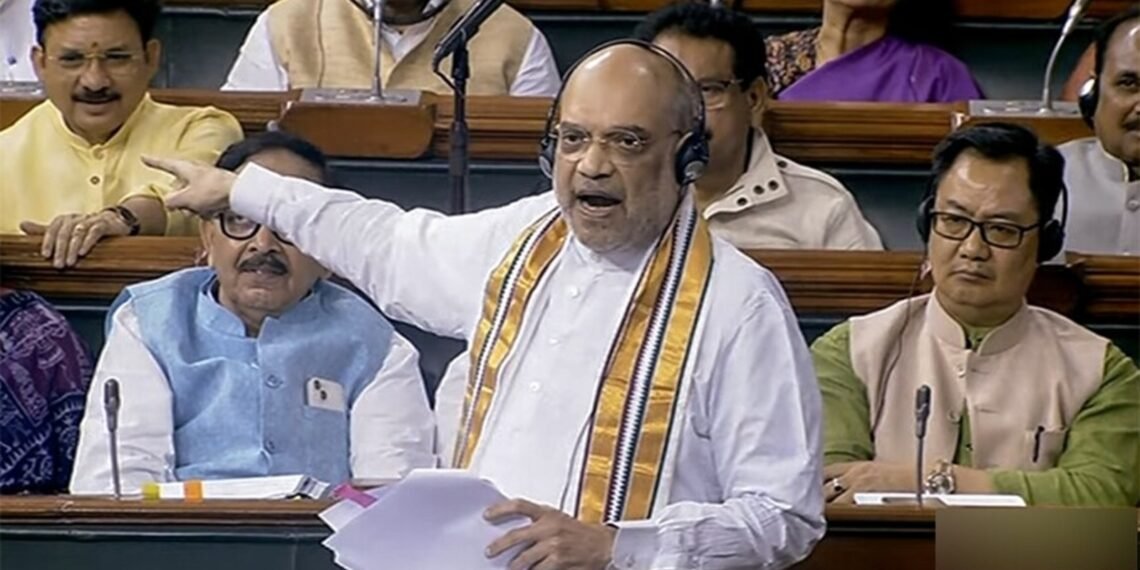 Amit shah