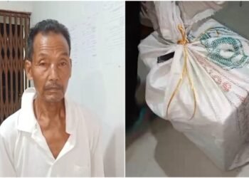 Assam man who beheaded his wife in Chirang