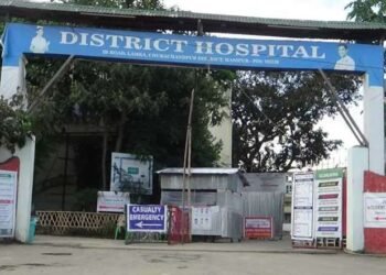 Life in the Hills (Part 2): Breath Fades Away on Mountain Roads—The Cruel Journey for Healthcare in Churachandpur