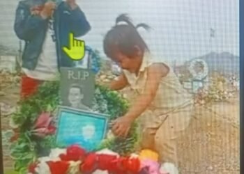 In Martyrs Park, A Daughter Mourns: The Heartrending Tale of Manipur’s Ethnic Divide