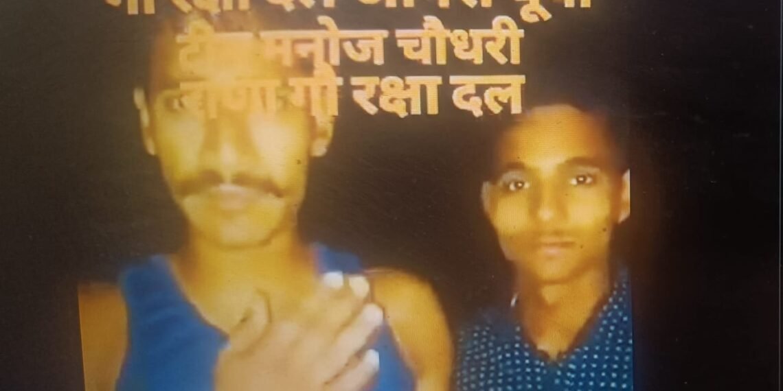 Cow Vigilante in Agra Kills Muslim Over Pahalgam Attack