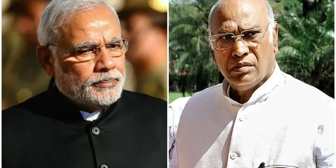 Pahalgam Attack: Kharge Seeks Special Parliament Session