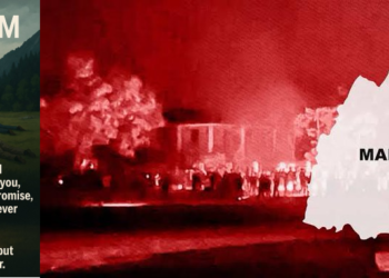 Pahalgam Bleeds, Manipur Burns: A Nation’s Unequal Empathy