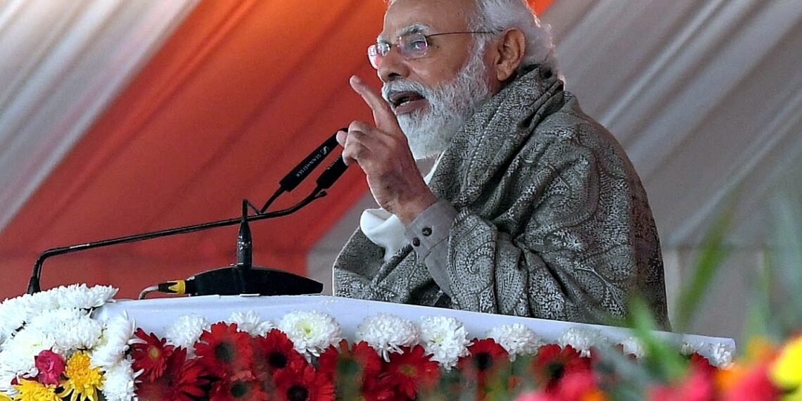 India to Pursue Terrorists “to the Ends of the Earth: Modi