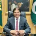 Pak minister Hanif Abbasi