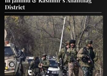 Pahalgam Terror Attack: 25 Tourists Feared Dead in Targeted Assault on Baisaran Valley