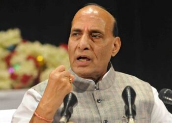 RAJNATH SINGH