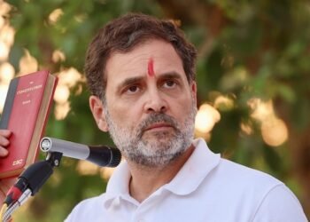 “Didn’t take long for RSS to…”: Rahul Gandhi slams RSS report on Catholic Churches