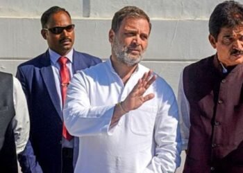 Gandhi Condemns Pahalgam Attack, Laments Attacks on Kashmiris