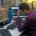Sensex Stages Mild Recovery After Tumbling 4,000 Points