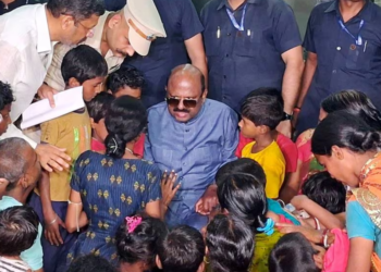 "‘Aab Karwayi Hogi’: Bengal Governor Bose Sends Stern Message in Murshidabad"