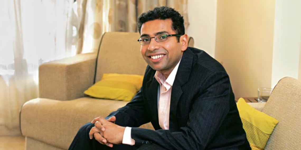 ‘Salaryman Era Is Over’: Saurabh Mukherjea Urges Middle Class to Rethink Future Fast!