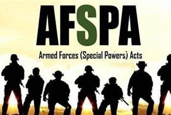 Sorry, Can’t Touch Army Over Signage Row — AFSPA Offers Legal Shield