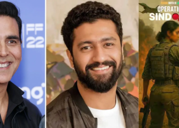 Akshay Kumar And Vicky Kaushal Fought Over Op Sindoor Film?