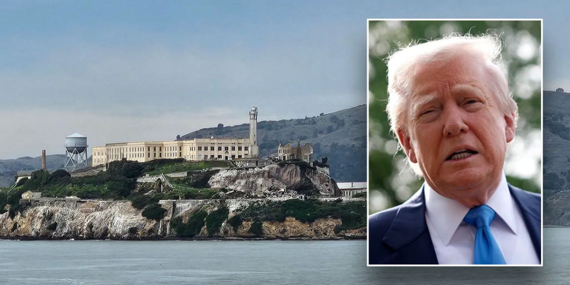 Alcatraz: Deadliest Prison on Earth — Guarded by Sharks, To Be Reopened?