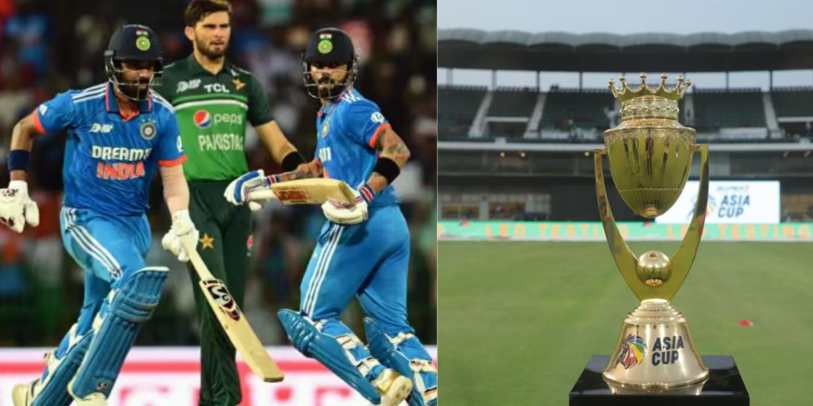 Asia Cup 2025: BCCI Has Yet To Discuss India's Participation!