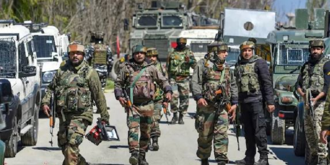 Awantipora Encounter: 3 Terrorists Gunned Down by Security Forces!