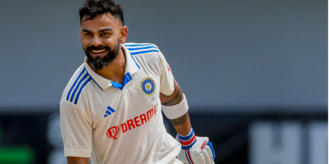 BCCI Breaks Silence on Kohli’s Test Retirement Talks: “Requested…” !