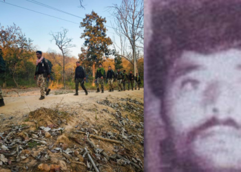 Chhattisgarh Encounter 30 Naxals Killed, Including CPI (Maoist) Leader Basavaraj!