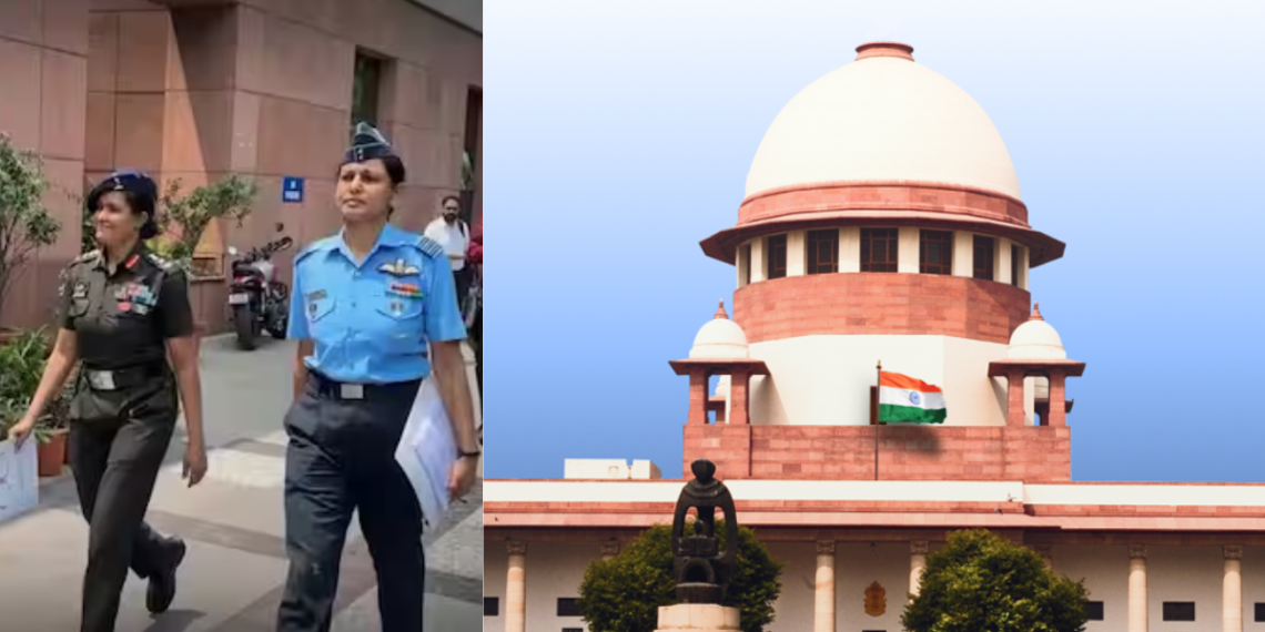 "Col. Sofiya Qureshi’s Trailblazing Role Paves Way for Landmark SC Verdict"
