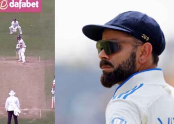 "County Championship Trolls Kohli: 'We Don't Blame You' Over Test Retirement"