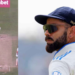 "County Championship Trolls Kohli: 'We Don't Blame You' Over Test Retirement"
