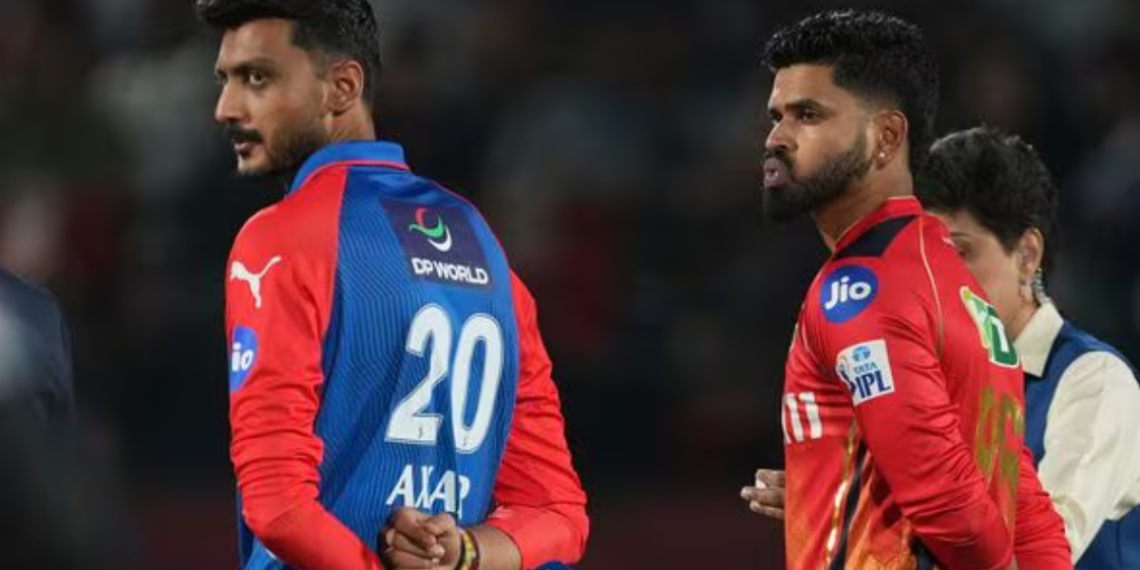 Delhi Capitals vs Punjab Kings Match Will Re-Start When IPL 2025 Resumes!