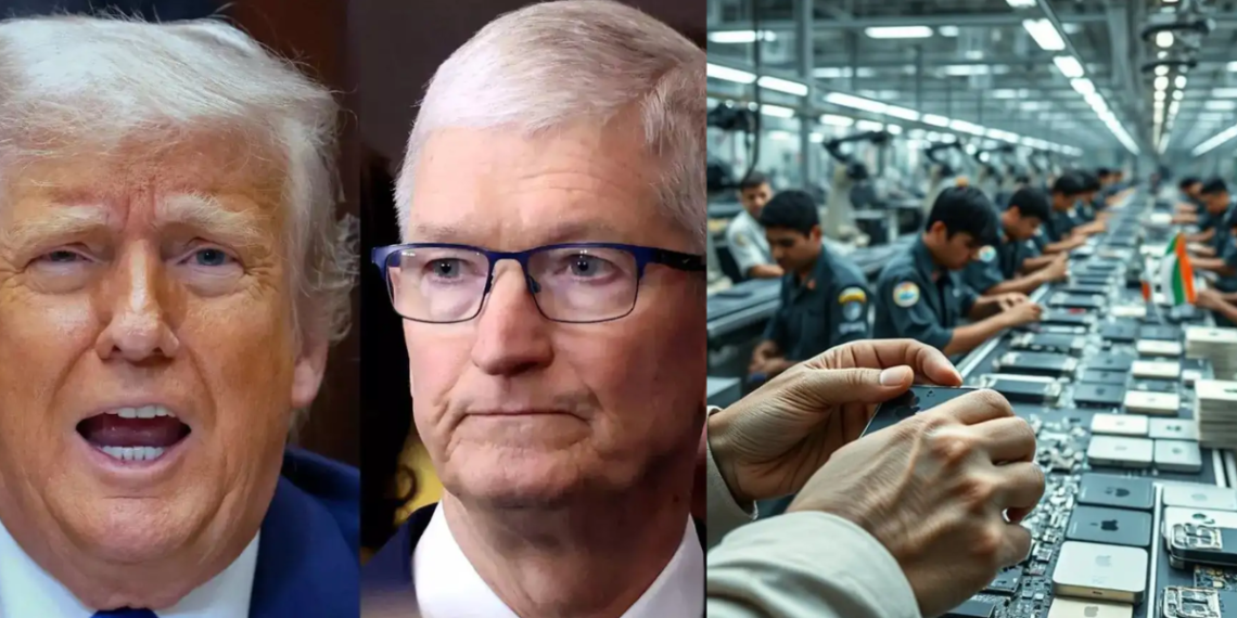 Explained: Why Trump's Tariffs May Not Affect Apple's Desi Future!