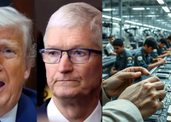 Explained: Why Trump's Tariffs May Not Affect Apple's Desi Future!